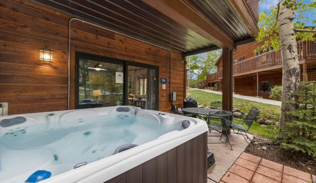 Bugle Pointe B08 by Estes Park Condos