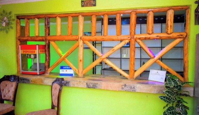 Bustani luxury 3 in Voi