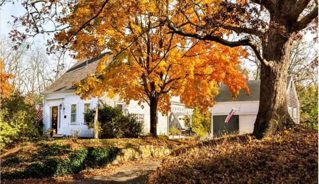 Cape Cod in the summer - there’s nothing like it!