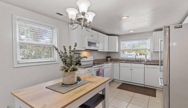 Carolina Beach Cottage
