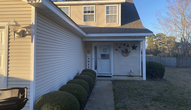 Carolina Beach or Wilmington Home!