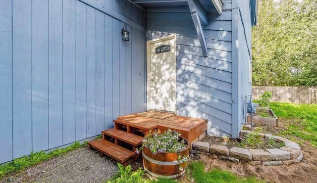 Carriage House at Ashley | Quiet 3BR | Yard