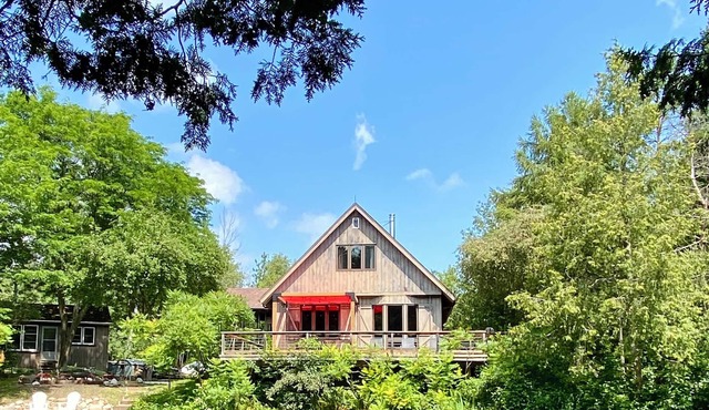 Casa Terra Nova in Mulmur
