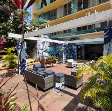 Central YMCA Residences