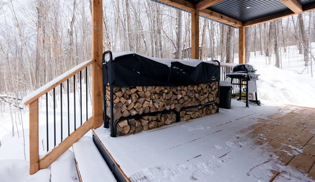Chalet Minimaliste en Pleine Nature in La Minerve