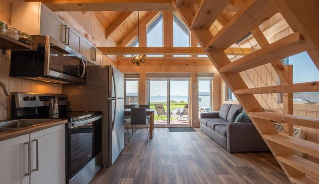 Chalets Nautika in Gaspé
