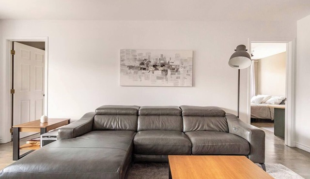 Charming Accommodation in Montreal