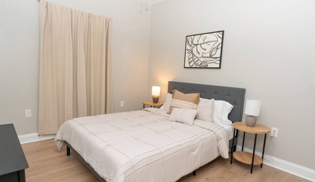 "Charming Bywater Oasis"