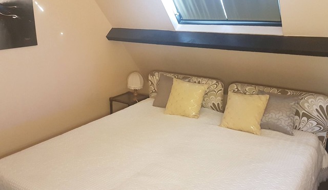 Charming duplex in Courseulles-sur-mer in Courseulles-sur-Mer