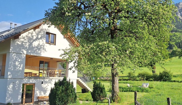 Charming house in Savoie - calm & nature view in Le Chatelard