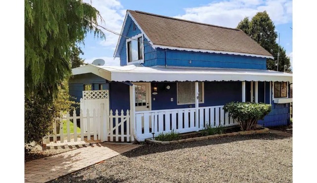 Charming main street Kingston cottage - walk to ferry and waterfront!