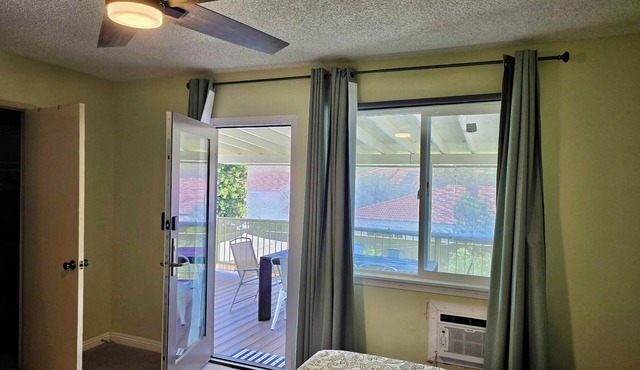 Charming studio with WiFi and AC in peaceful Redlands in Redlands