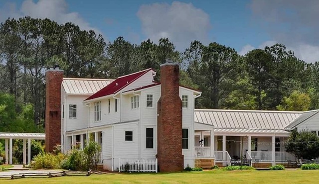 Charming Vacation Accommodation near the Oconee National Forest in Georgia in Madison