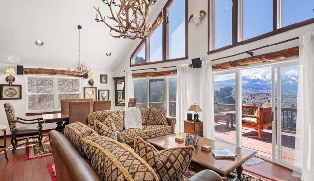 Chef's Chalet | Gourmet Living w/Views & Hot Tubs