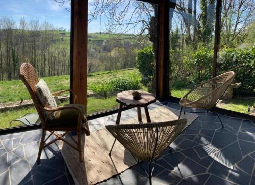 Chez denise in Paulinet