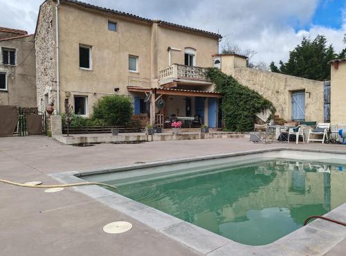 Chez Patibi in Graissessac