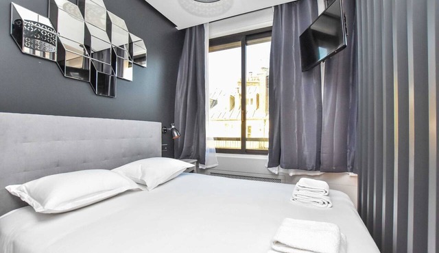Chic studio w/jacuzzi - 2P - near Palais Garnier in Paris