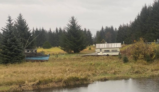 COHO CAMPER
