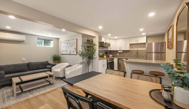Columbia City 2BR - Walkable to Synagogue - Family Visits Welcome
