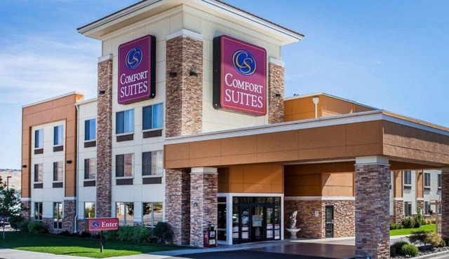 Comfort Suites Wenatchee Leavenworth