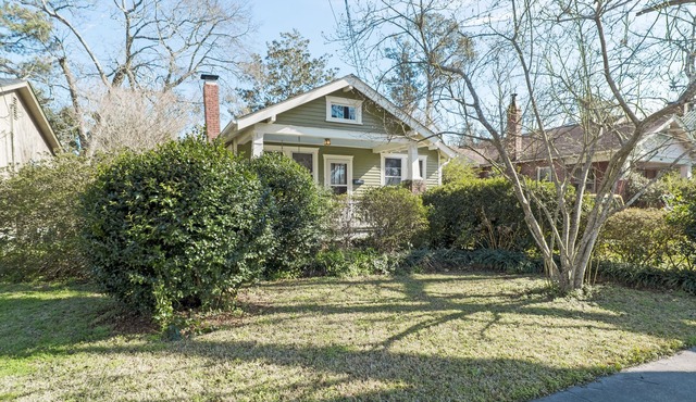 Comfy bungalow - HEATED POOL! pets ok