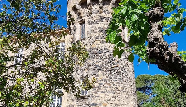 Commanderie Templière de Cazouls d'Hérault in Cazouls-d Herault