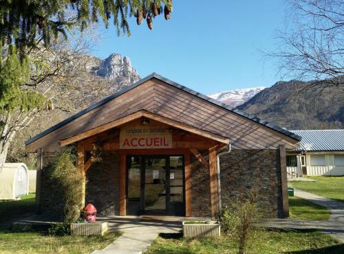 Complexe des Oustalous in Les Cabannes