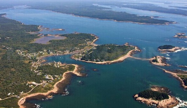 Corea, Across the Bay From Bar Harbor, Is Really Down East