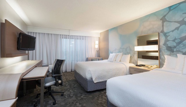 Courtyard by Marriott Dallas Mesquite