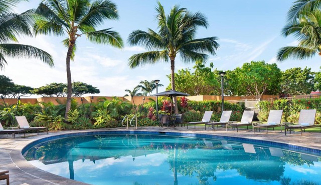 Courtyard by Marriott Maui Kahului Airport