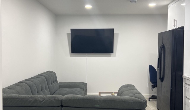 Cozy basement suite