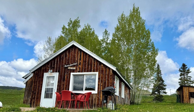Cozy Cabin for 8 Near Steamboat with Hot Tub Access + Pet Friendly