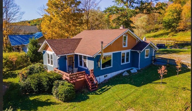 Cozy Cabin in Windham