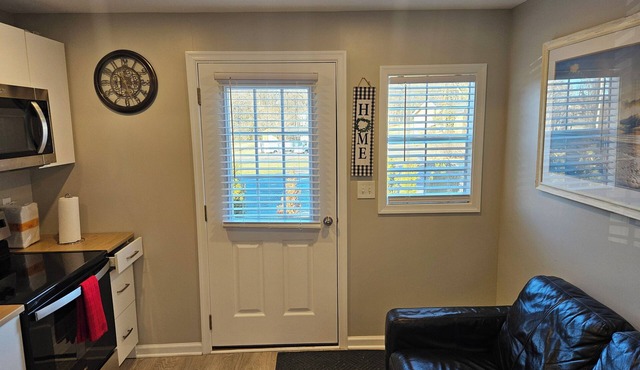 Cozy Mini Home Minutes from Baltimore and DC in Silver Spring