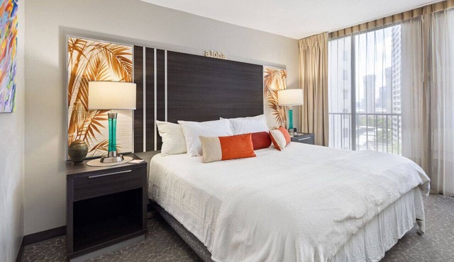 Cozy Room in Heart of Waikiki
