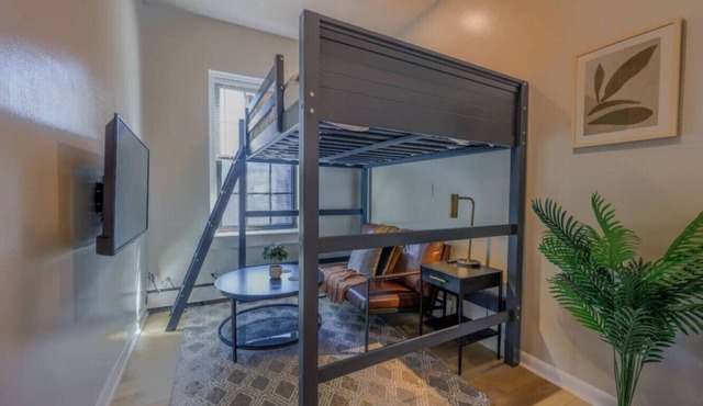 Cozy Studio in the South End