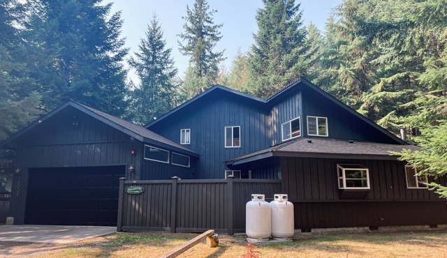 Crystal Rainier Retreat