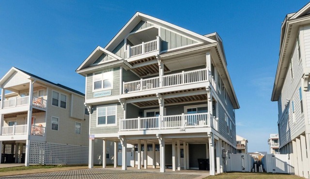 Doctor's Orders - Semi-Oceanfront Kill Devil Hills w/Private Pool