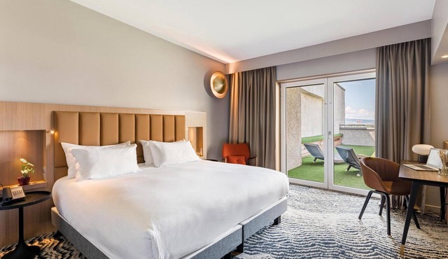 DoubleTree by Hilton Lyon Eurexpo & Spa in Saint-Priest