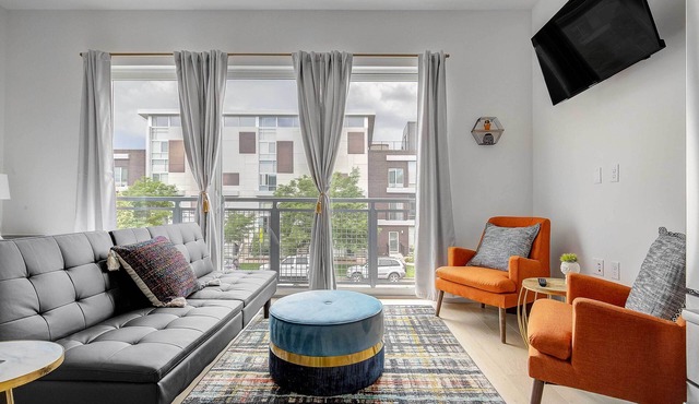 Downtown Denver Studio < 1 Mi to Coors Field!