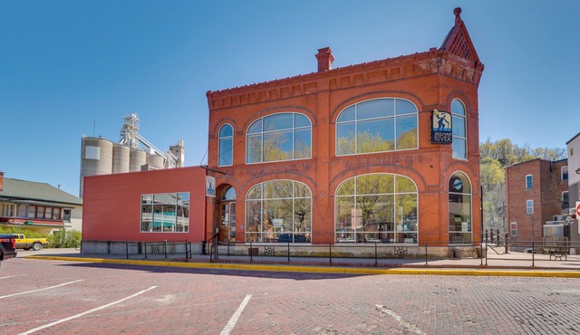 Downtown McGregor Condo w/Restaurant On-Site! in McGregor