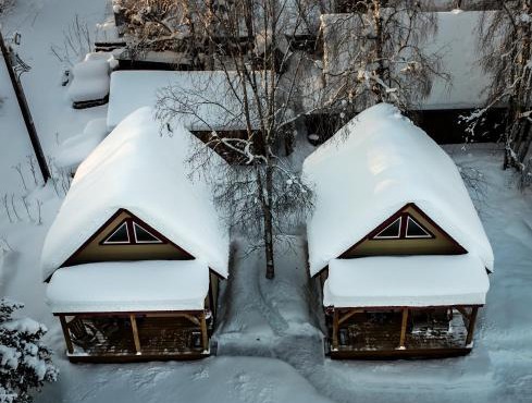 Downtown Talkeetna Cabin! Chulitna Cabin