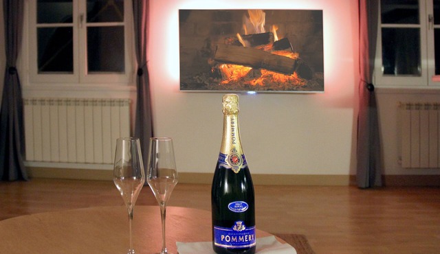 Duplex Cosy Flat - Hyper-centre Senlis in Senlis