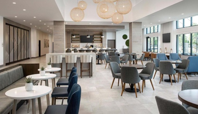 Element by Marriott Seattle Sea-Tac Airport