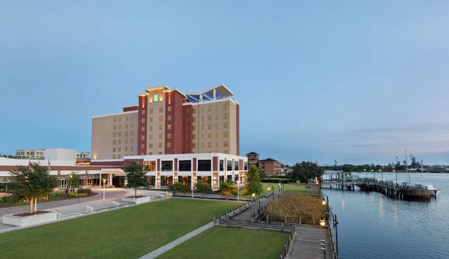 Embassy Suites By Hilton Wilmington Riverfront