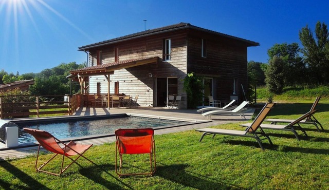 En Joía! - TEYSSODE - Gîte in TEYSSODE