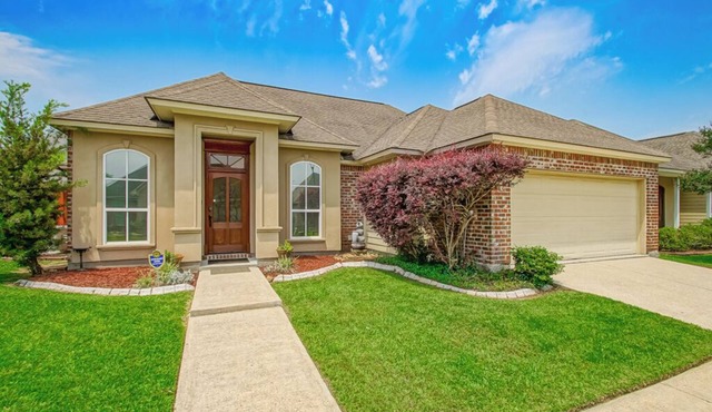 Entire home in Baton Rouge Louisiana 20 minutes from LSU