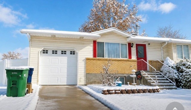 Entire Private Basement Suite – Not Just a Room