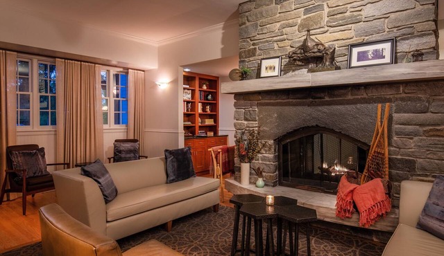 Equinox Getaway | Queen Guest Room w/Sauna & Spa