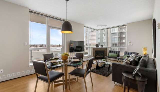 Executive Suite with pool and amazing view